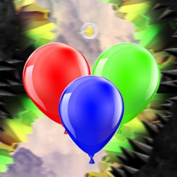 magic color balloon fly adventure free