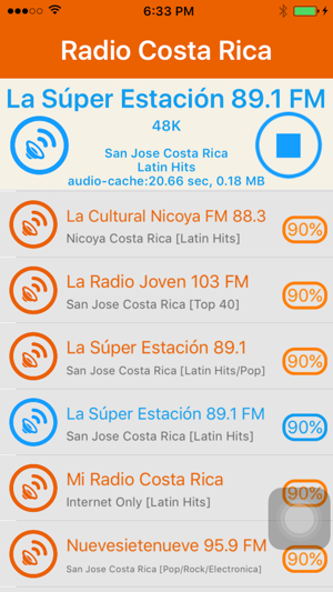 Radio Costa Rica - Radio CRI(圖5)-速報App