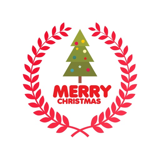 Christmas + New Year Stickers Emoji for Messages