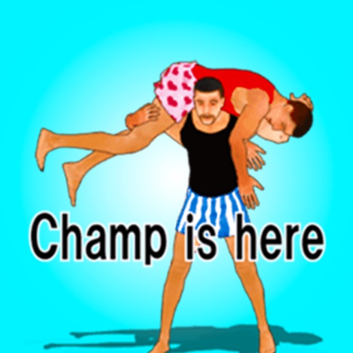 Champion Stickers icon