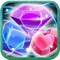 Gems Treasure Journey : New and improved match 3 puzzle game