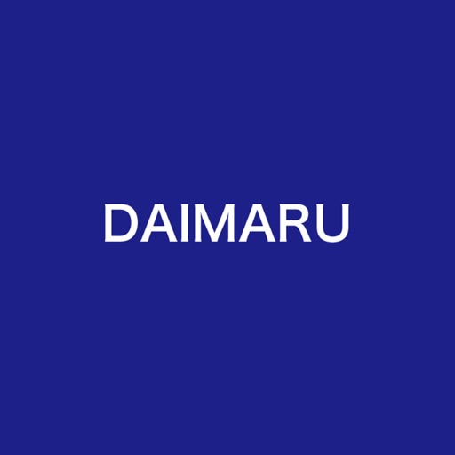 福岡のヘアーサロンDAIMARU icon