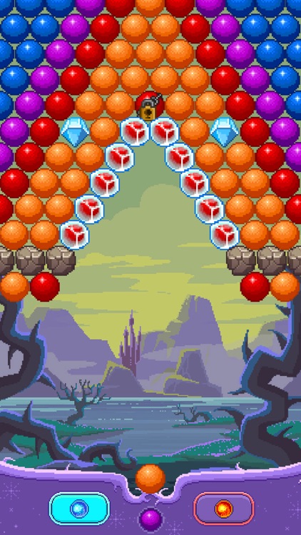 Bubble Wonderland screenshot-4