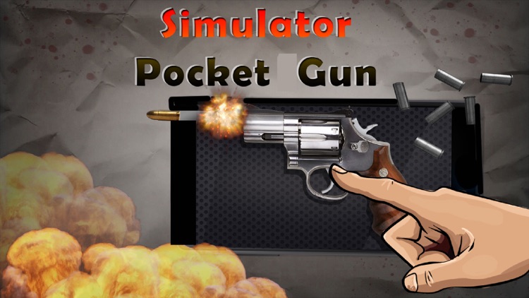 Simulator Pocket Gun