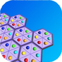 Super Hexa Block - Ball Puzzle