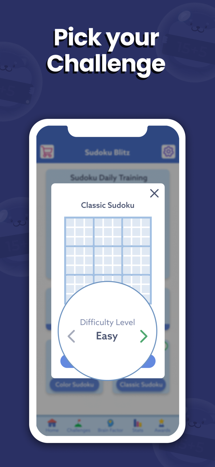 Sudoku Blitz - Color  Classic