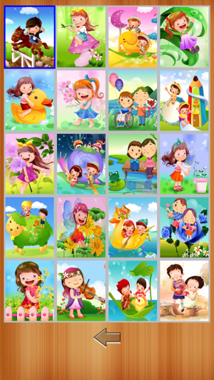 Kids Slide Puzzle - Trò Chơi Ghép Hình Cute Cho Bé(圖2)-速報App