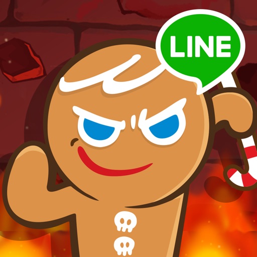 LINE Cookie Run Icon