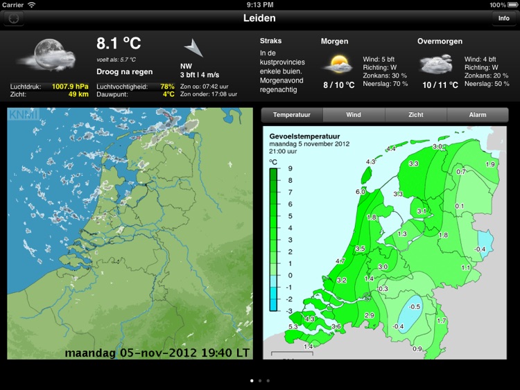 The Weather in the Netherlands HD