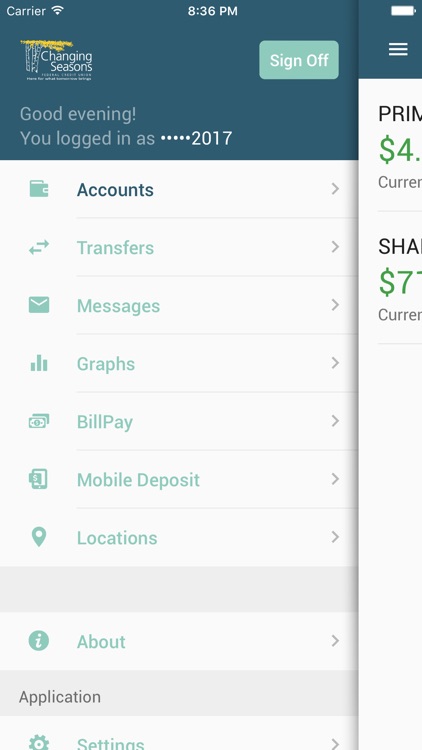 CSFCU Mobile Banking