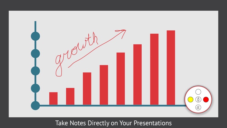 Vimodi | presentation discussion app for meetings screenshot-4