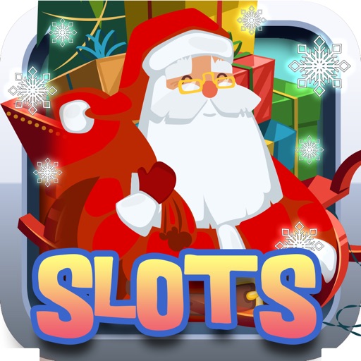 Christmas Surprising Bonus Casino Slots iOS App