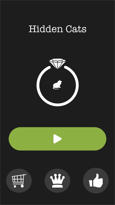 2048 Hidden Cats 1.1 IOS -