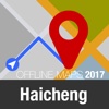 Haicheng Offline Map and Travel Trip Guide