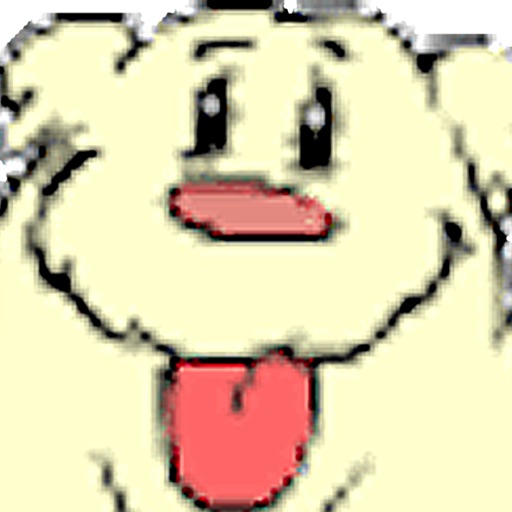 PupperStickers - Puppy dog emoji and stickers icon