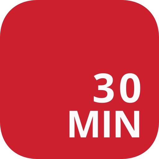 30 Minute Workout Tracker : 90 day fitness program