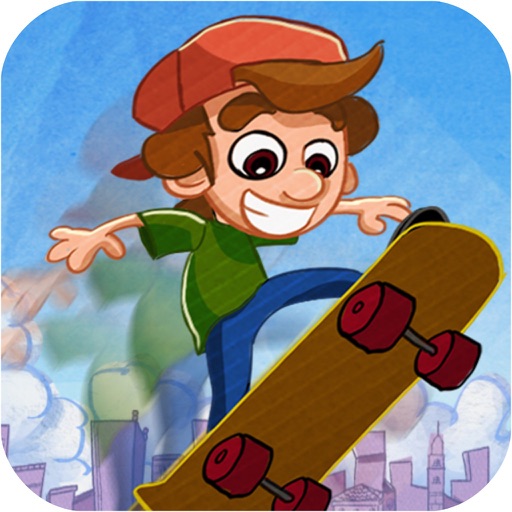 Street Boy Play - Skaters Coin iOS App