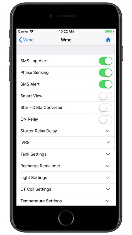 WMC (Wireless Motor Control) screenshot-3