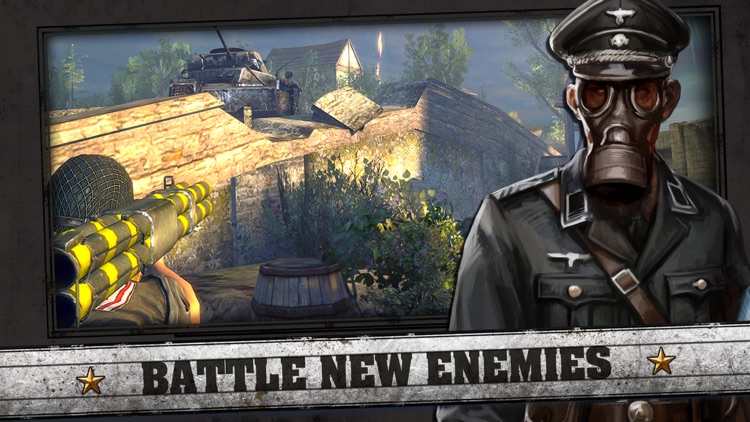 Frontline Commando: D-Day screenshot-4