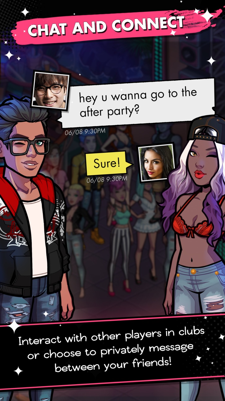 Nicki Minaj: The Empire Hack screenshot 4 - iOS game interface