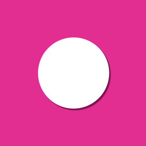 Circle Maze Shooting Game - bounce ball to escape! iOS App