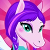 Pony Princess Dress Up for Little Equestria Girls