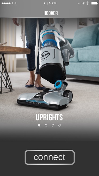 Hoover App