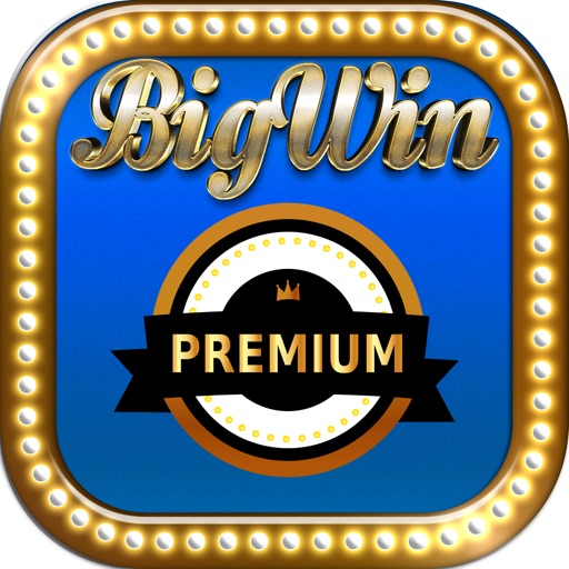 BigWin Premiun Slot Machine 2017 Icon