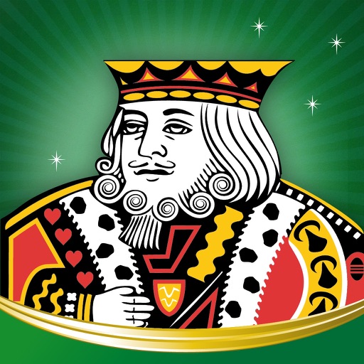FreeCell Golden for card game, FreeCell game