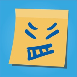 Kawaii Stickies - Emoji Sticker Faces