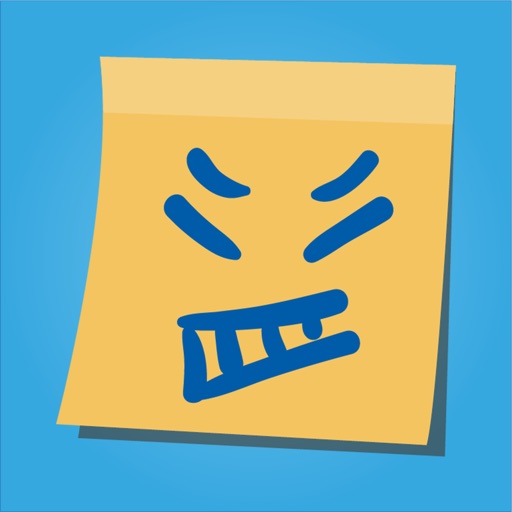 Kawaii Stickies - Emoji Sticker Faces icon