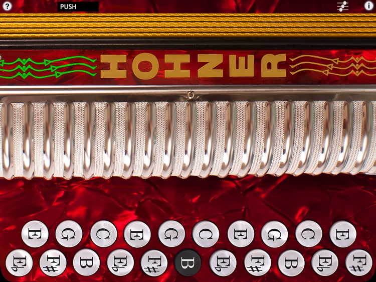 Hohner Melodeon Pro screenshot-0