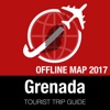 Grenada Tourist Guide + Offline Map