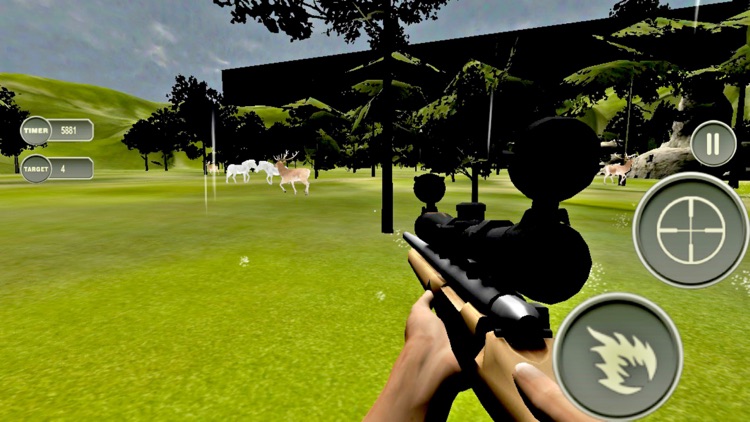 Ultimate Deer Hunting Adventure 3D