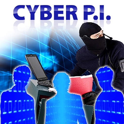 Cyber P.I. iOS App