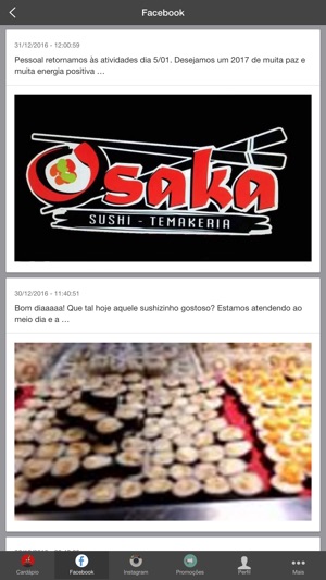 Osaka Sushi(圖3)-速報App