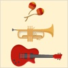 Musical Instruments Sounds For Kids