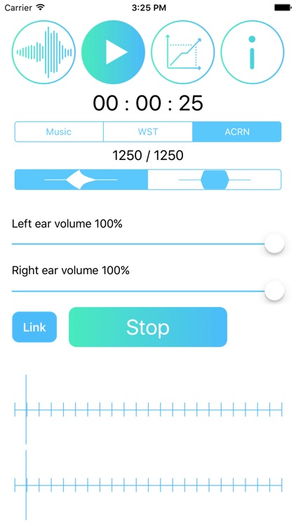 TinyTinni - tinnitus alleviation screenshot-3