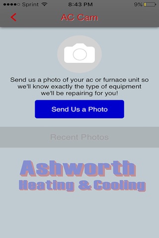 Ashworth Heating & Air screenshot 3