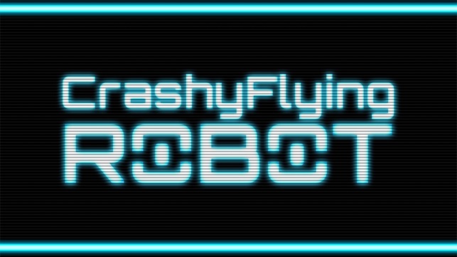 Crashy Flying Robot 3D(圖1)-速報App