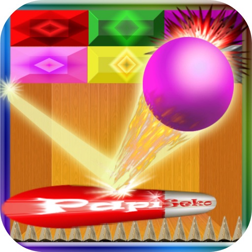 Bricks Aladin Smash iOS App