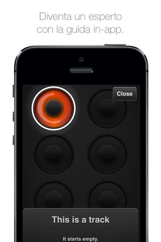 Loopy HD: Looper screenshot 3