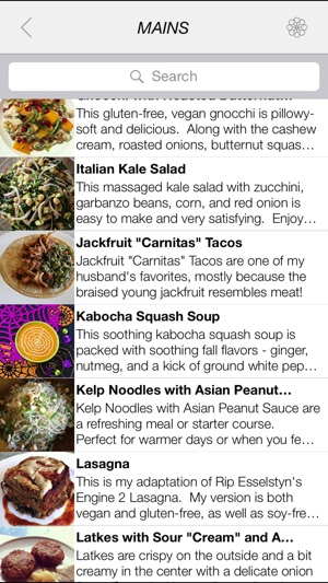 Yvonne's Vegan Kitchen(圖3)-速報App