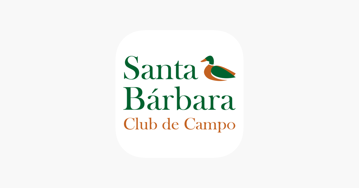 Santa Barbara Club de Campo on the App Store