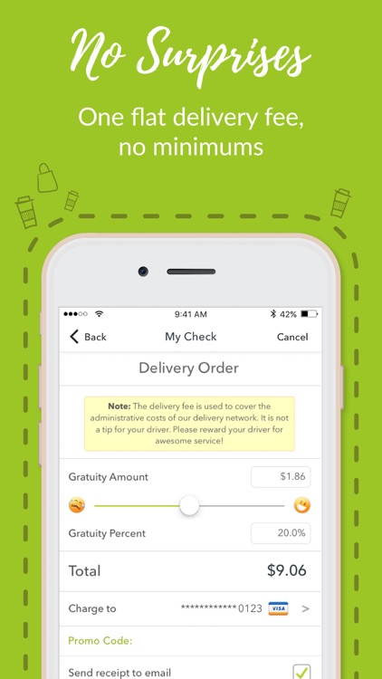 Waitr — Food Delivery & Carryout screenshot-3