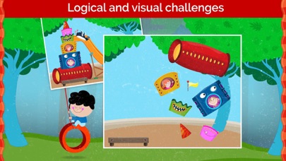 Fun learning games: baby kids screenshot 4