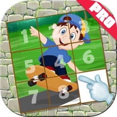 Activities of PlayTime Slide Puzzle For Kids Pro