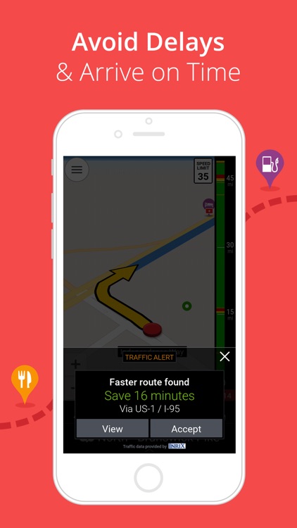 CoPilot HD USA & Canada – Offline GPS Navigation screenshot-4