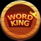 Word King is a one of a kind word game for Free for Word love Gamers