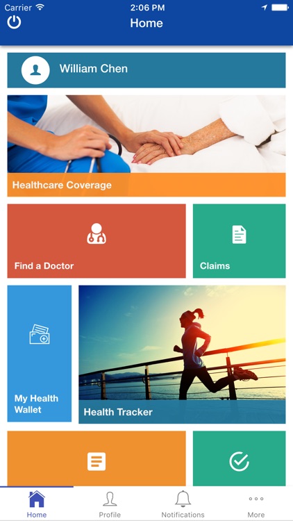 myHealthButton® Michigan
